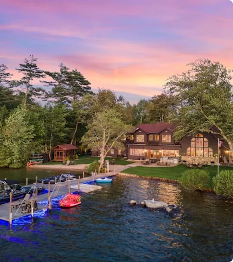 Waterfront development enabled by Bio-Pure treatment